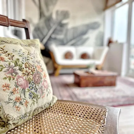 Benfica Design & Sky Views By Homeful Homes 리스본