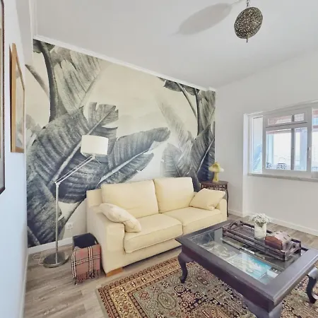 Benfica Design & Sky Views By Homeful Homes *