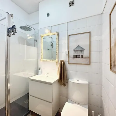 Benfica Design & Sky Views By Homeful Homes 아파트 리스본