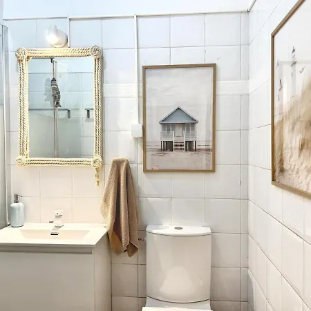 Benfica Design & Sky Views By Homeful Homes 아파트