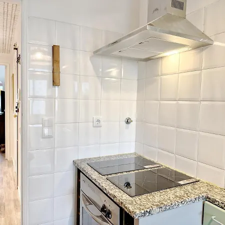 Benfica Design & Sky Views By Homeful Homes 아파트 리스본