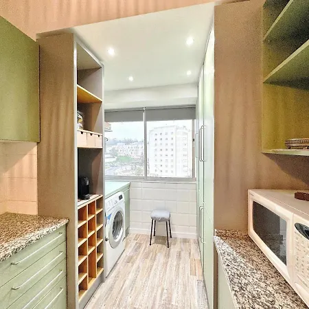 Benfica Sky Views Apartman *