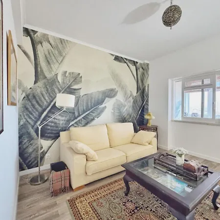 Apartman Benfica Sky Views