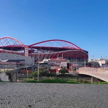 Benfica Design & Sky Views By Homeful Homes 公寓 *