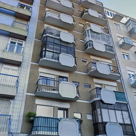 Benfica Design & Sky Views By Homeful Homes 公寓 *