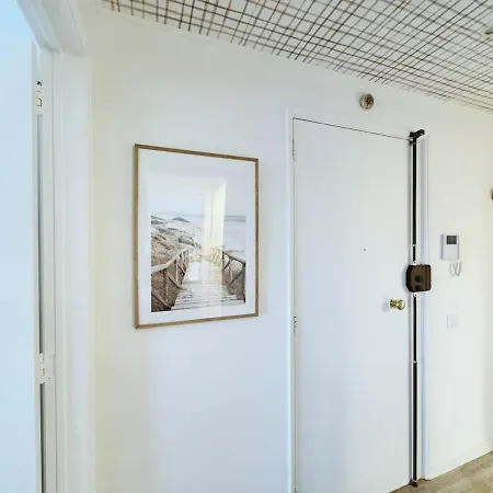 Apartament Benfica Sky Views *