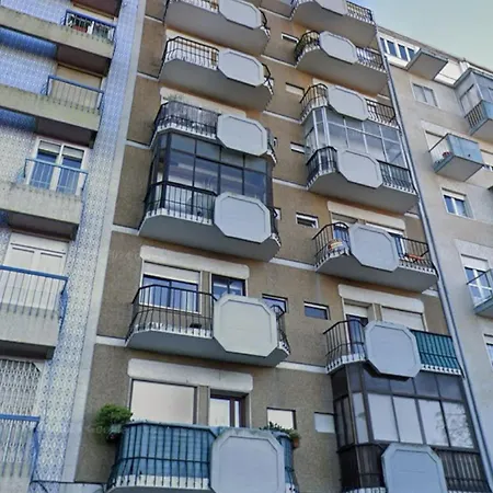 Benfica Sky Views Apartament