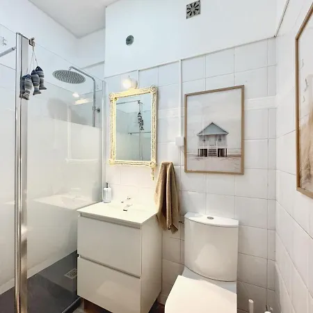 Apartament Benfica Sky Views Lizbona
