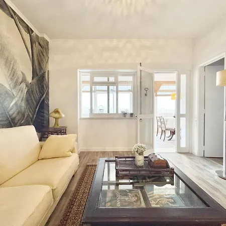 Benfica Design & Sky Views By Homeful Homes *