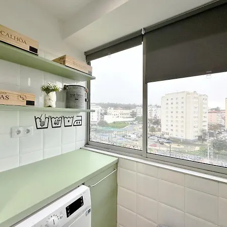 Benfica Design & Sky Views By Homeful Homes *
