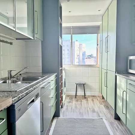 Benfica Design & Sky Views By Homeful Homes * Lisboa
